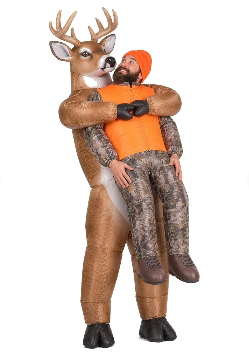 Buck Wild Inflatables™