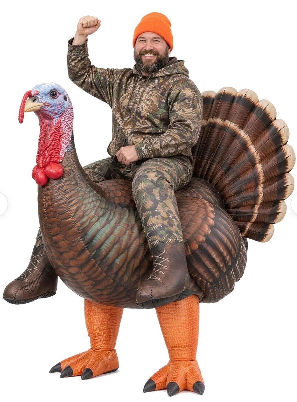 Buck Wild Inflatables™